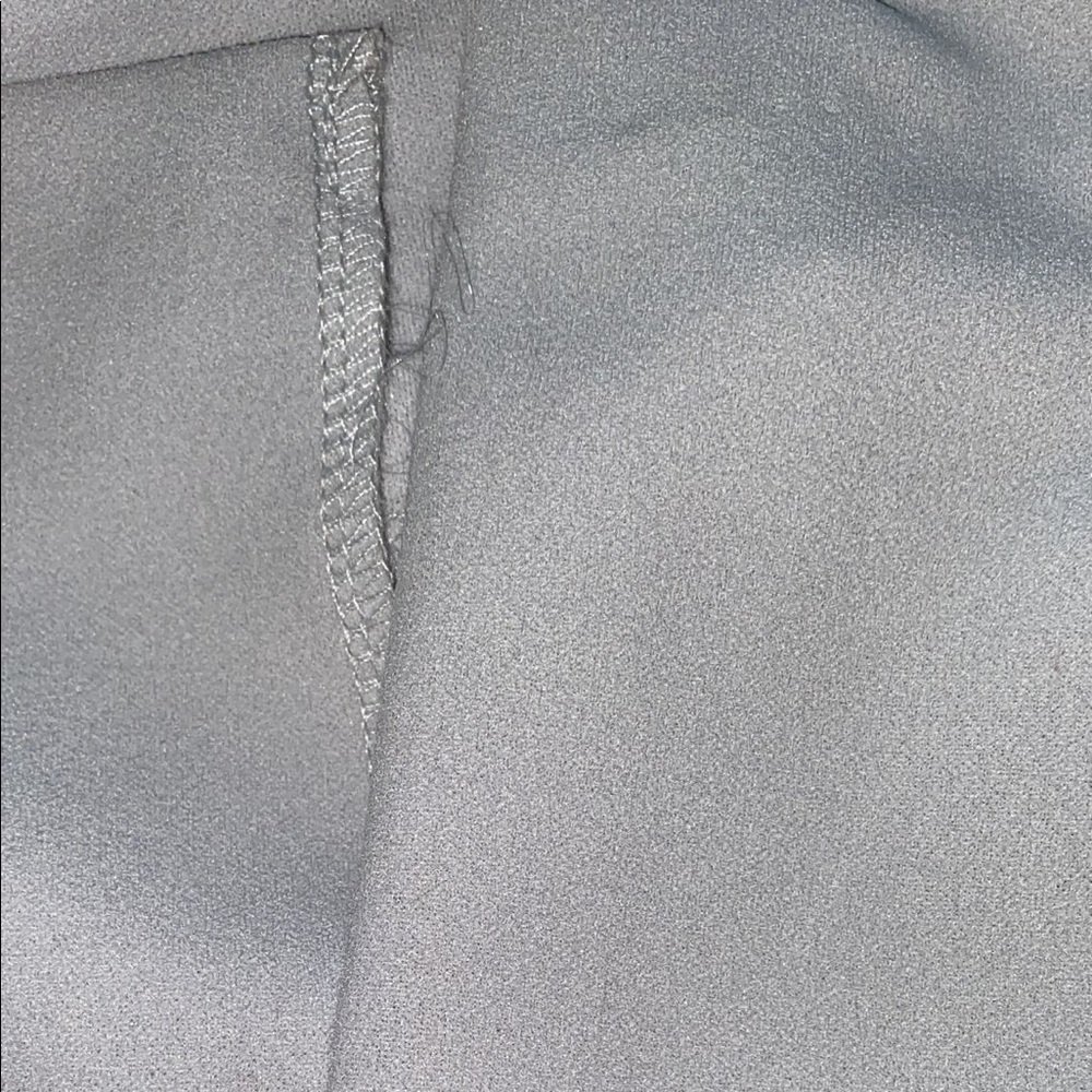 ALEXIA ADMOR Olivia Draped One-shoulder Dress In Sky Blue - Picture 12 of 13